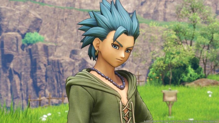 Switch游戏 -勇者斗恶龙11 Dragon Quest XI-百度网盘下载插图5-小白游戏网 Switch游戏 -勇者斗恶龙11 Dragon Quest XI-百度网盘下载插图5-小白游戏网